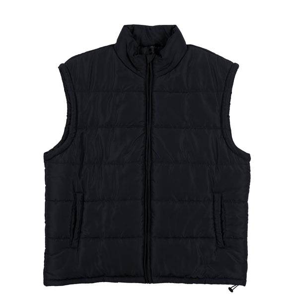 PUFFER VEST - B 8700