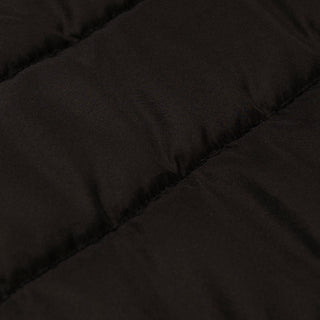 Buy black PUFFER VEST - B 8700