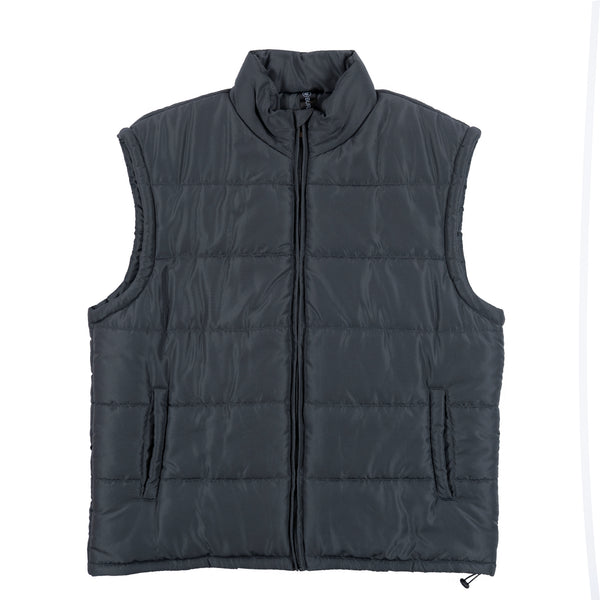 PUFFER VEST - B 8700