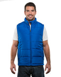 PUFFER VEST - B 8700