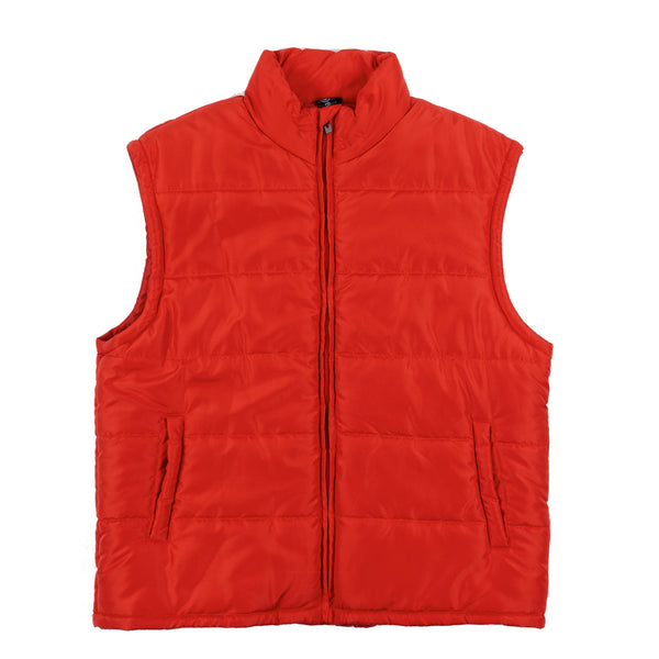 PUFFER VEST - B 8700
