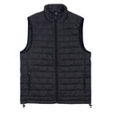 BURNSIDE QUILTED PUFFER VEST - B8703