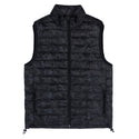 BURNSIDE QUILTED PUFFER VEST - B8703