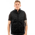 Burnside Element Puffer Vest - B8703