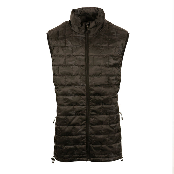 Burnside Element Puffer Vest - B8703