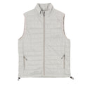 BURNSIDE QUILTED PUFFER VEST - B8703