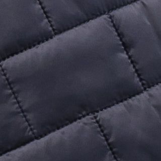 BURNSIDE QUILTED PUFFER VEST - B 8703