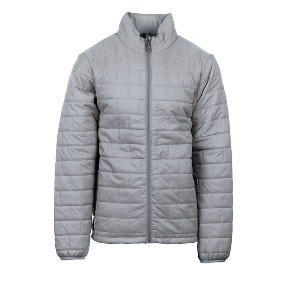 BURNSIDE QUILTED PUFFER JACKET - B8713