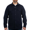FLEECE SNAP JACKET - B8760