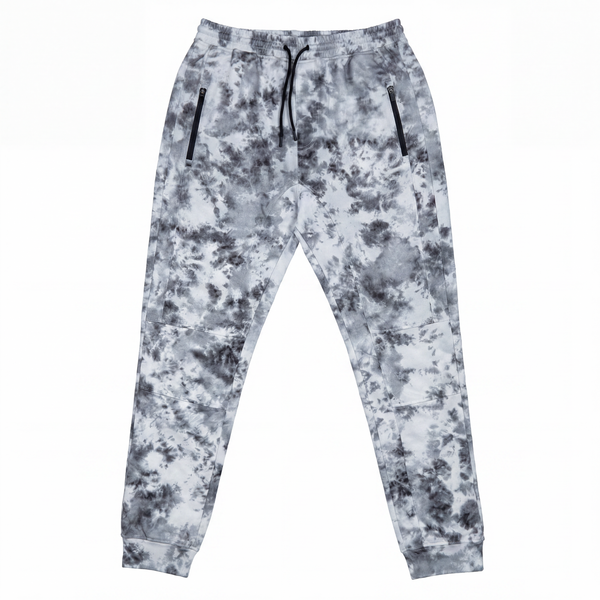 BURNSIDE TECH FLEECE KNIT JOGGER PANT - B8801
