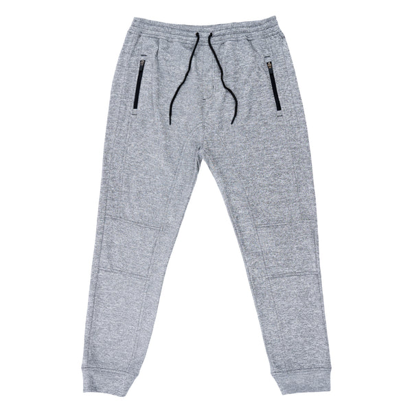 BURNSIDE TECH FLEECE KNIT JOGGER PANT - B 8801