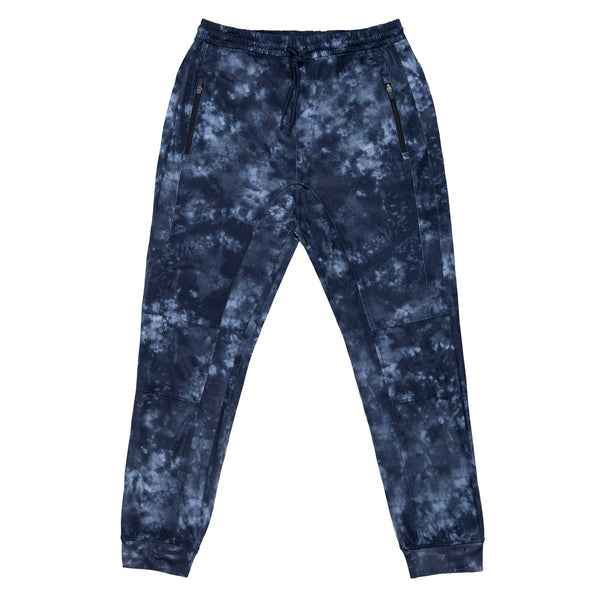 Navy Tie Dye