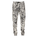 BURNSIDE TECH FLEECE KNIT JOGGER PANT - B 8801