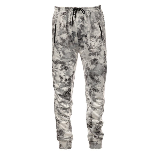 BURNSIDE TECH FLEECE KNIT JOGGER PANT - B 8801