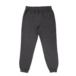 Buy heather-charcoal FLANNEL JOGGER PANT- COMFY COLLECTION - B 8810
