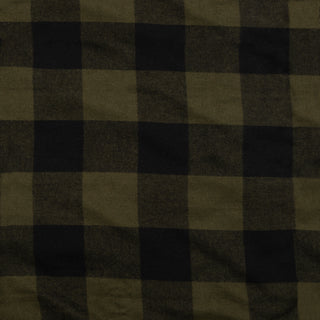 Buy army-black FLANNEL JOGGER PANT- COMFY COLLECTION - B 8810