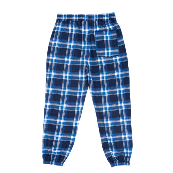 FLANNEL JOGGER PANT- COMFY COLLECTION - B 8810