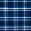 BLUE / WHITE