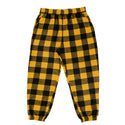 FLANNEL JOGGER PANT- COMFY COLLECTION - B 8810
