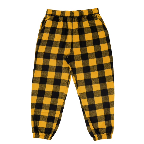FLANNEL JOGGER PANT- COMFY COLLECTION - B 8810