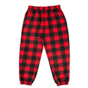 FLANNEL JOGGER PANT- COMFY COLLECTION - B 8810