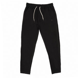 Buy heather-black SOFT JERSEY JOGGER  - B 8857