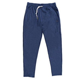 Buy ink-blue SOFT JERSEY JOGGER  - B 8857