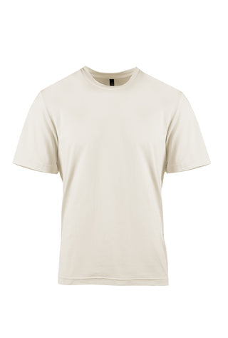 MEN'S SOFT JERSEY DAWN TO DUSK NECK TEE  - B9110