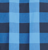 BLACK / BLUE