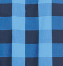 BUFFALO PLAID Y/D SHORT SLEEVE SHIRT - B 9203