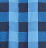 BLACK / BLUE