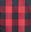 BUFFALO PLAID Y/D SHORT SLEEVE SHIRT - B 9203