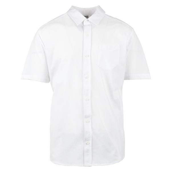 MENS WOVEN CVS S/S SHIRT - B9217
