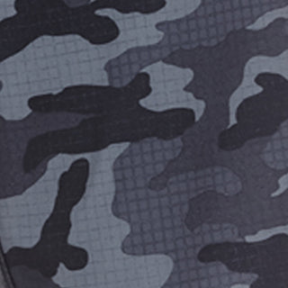 Buy black-camo BURNSIDE MENS 4-WAY STRETCH DOBBIE BOARDSHORT - B 9371