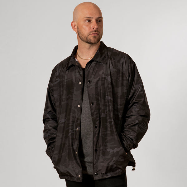 Burnside Mentor Jacket - B9718