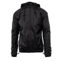 Burnside Hooded Mentor Jacket - B9728