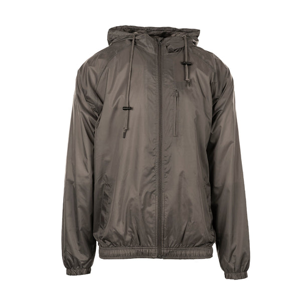 MENS NYLON JACKET W/600 PU COATING - B 9728