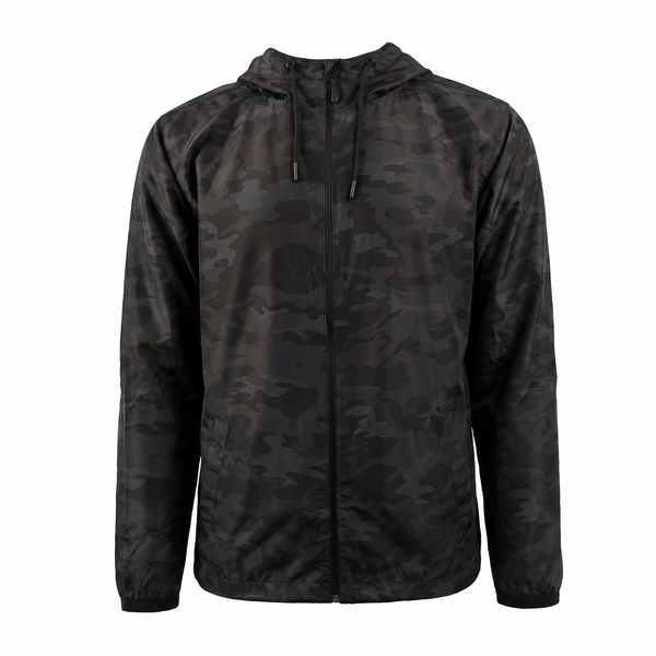 LIGHTWEIGHT WIND BREAKER - B9754
