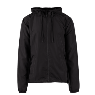 Buy black LIGHTWEIGHT WIND BREAKER - B9754
