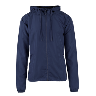 Buy navy LIGHTWEIGHT WIND BREAKER - B9754