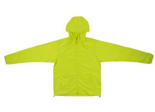 Buy safety-yellow Burnside Stormbreaker Jacket - B9754
