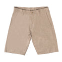BURNSIDE MENS DUAL FUNCTION SHORT- COATED - B 9820