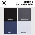 SOFT JERSEY SHORT - B9857