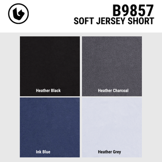 SOFT JERSEY SHORT - B9857