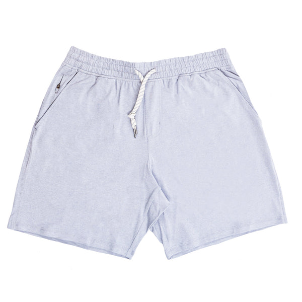 Heather Light Grey