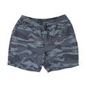 MENS HYBRID ELASTIC WAIST SHORT - BH9856