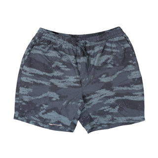 MENS HYBRID ELASTIC WAIST SHORT - BH9856