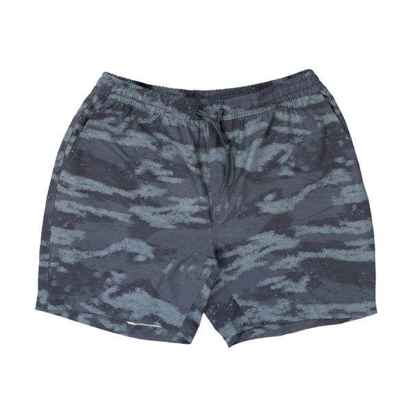 MENS HYBRID ELASTIC WAIST SHORT - BH9856