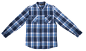 MENS FLANNEL SHIRT- BJ8281