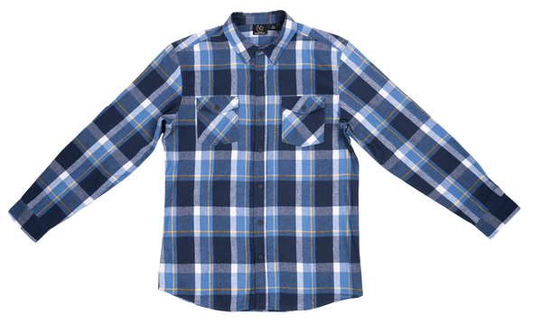 MENS FLANNEL SHIRT- BJ8281